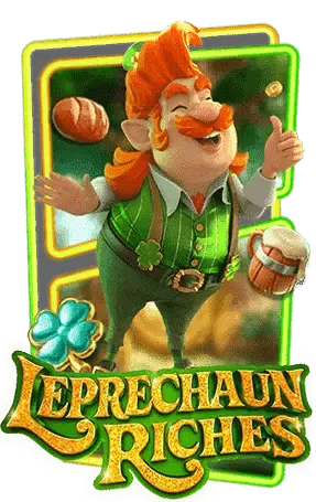 Leprechaun-Riches by ฝาก 9 บาท รับ 100 ล่าสุด wallet
